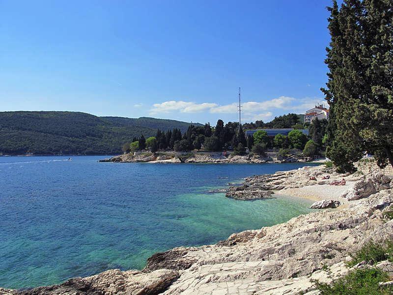 Apartments Villa Adria Rabac Extérieur photo