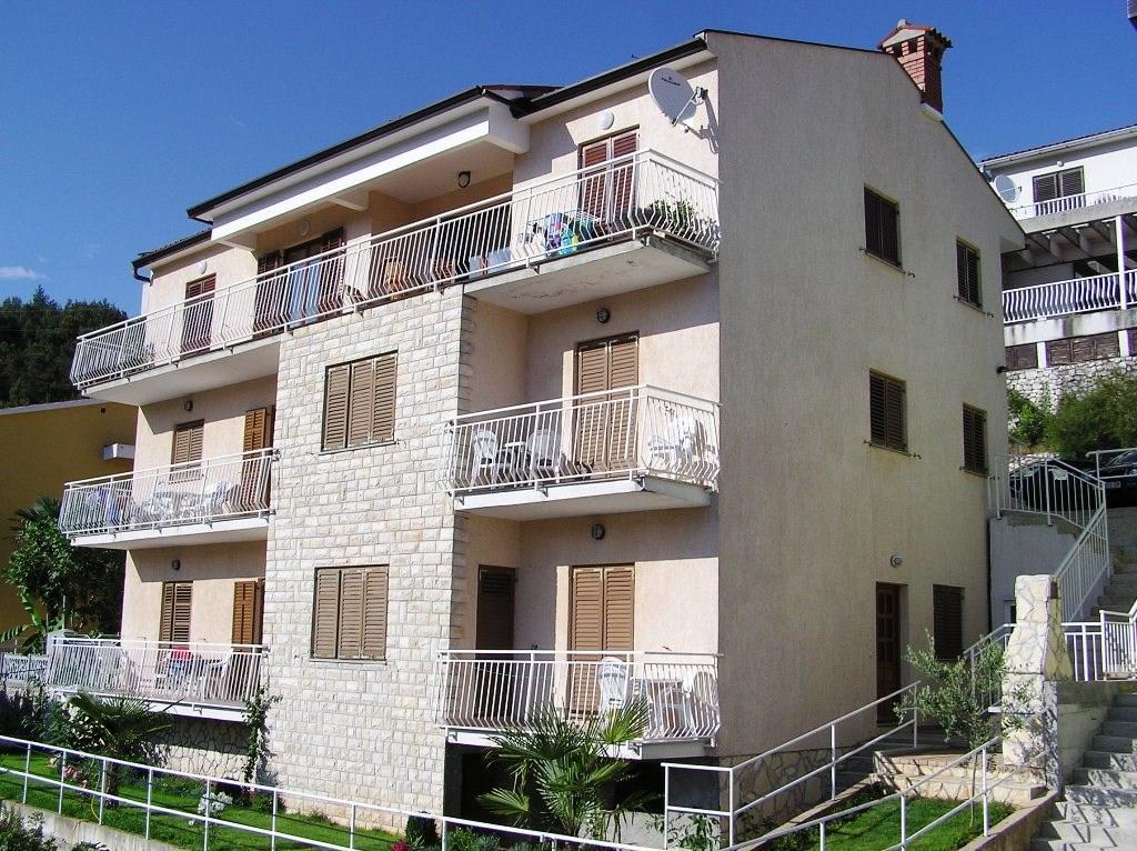 Apartments Villa Adria Rabac Extérieur photo