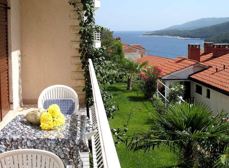 Apartments Villa Adria Rabac Extérieur photo