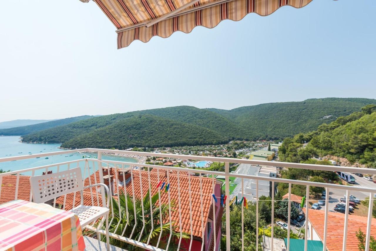 Apartments Villa Adria Rabac Extérieur photo