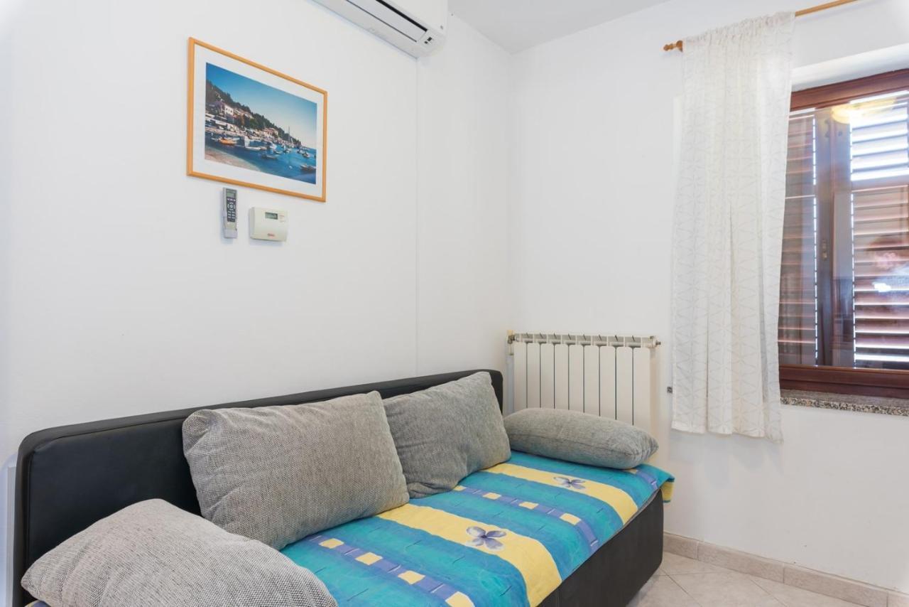 Apartments Villa Adria Rabac Chambre photo