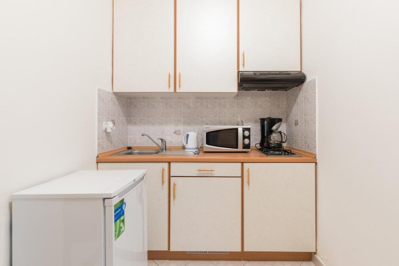 Apartments Villa Adria Rabac Chambre photo