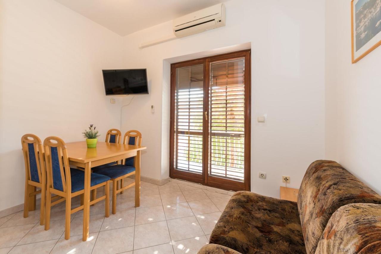 Apartments Villa Adria Rabac Chambre photo