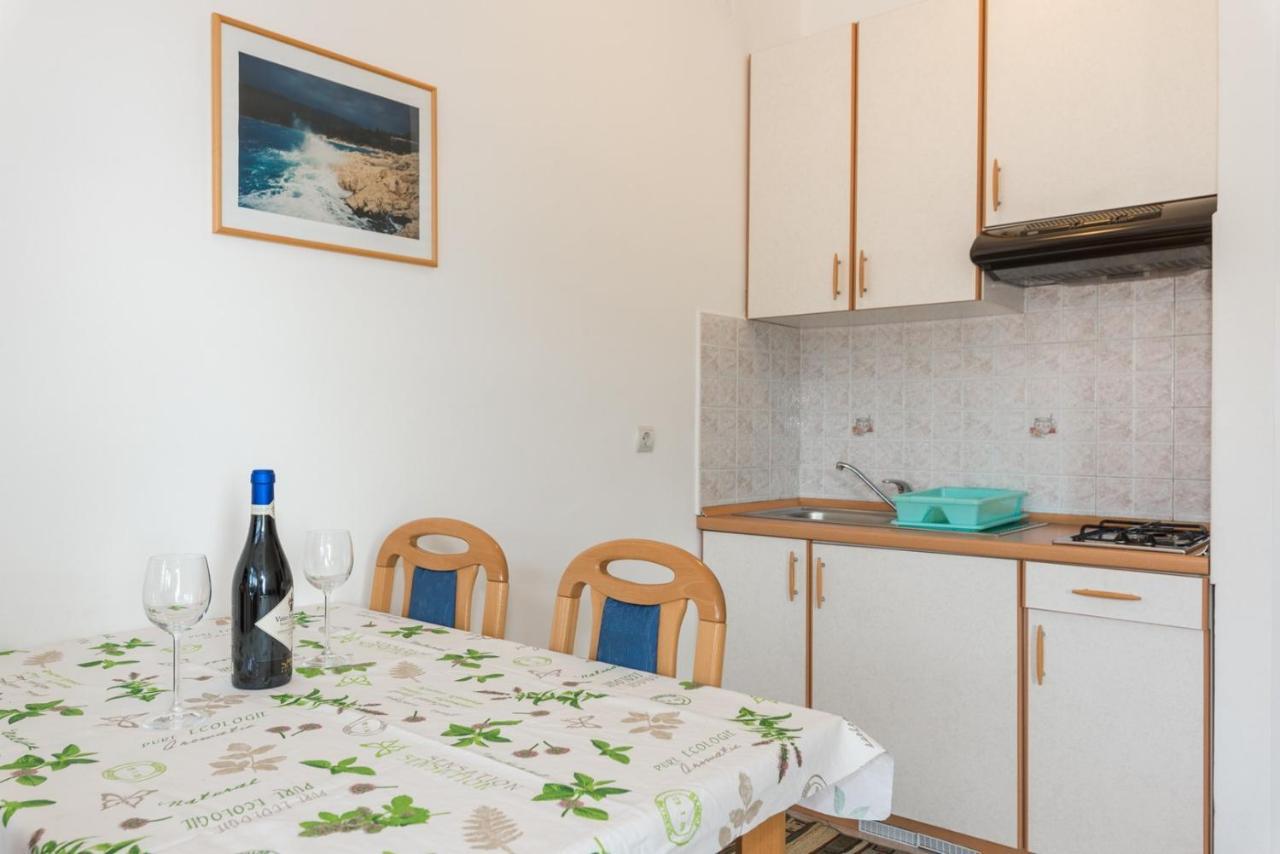 Apartments Villa Adria Rabac Chambre photo