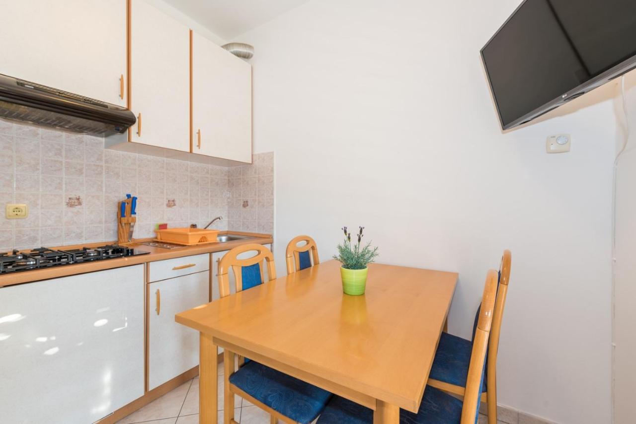 Apartments Villa Adria Rabac Chambre photo