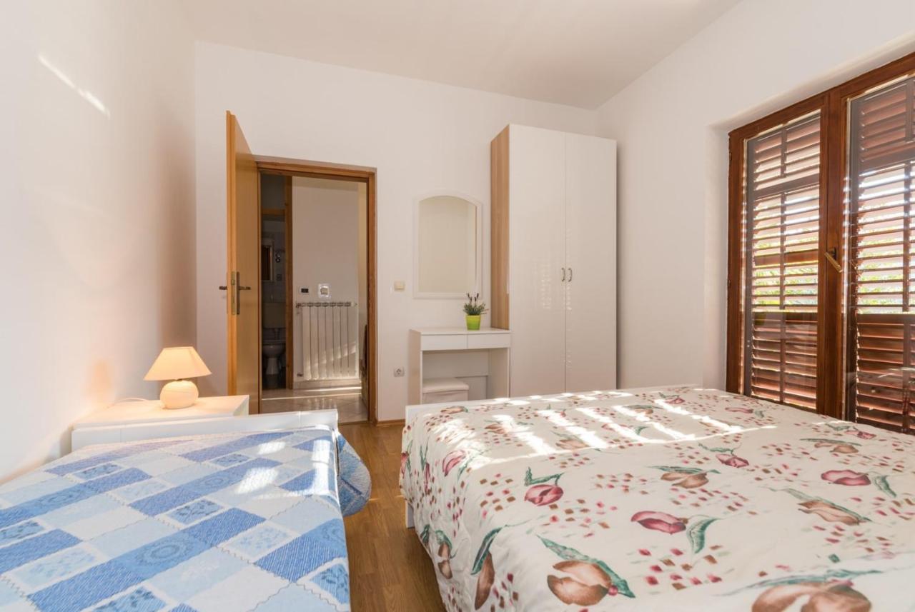Apartments Villa Adria Rabac Chambre photo