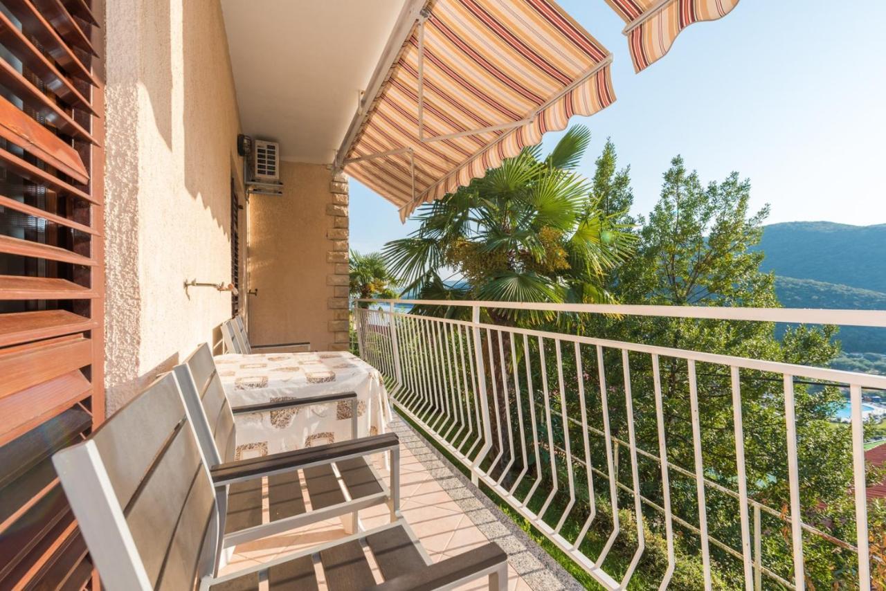 Apartments Villa Adria Rabac Chambre photo