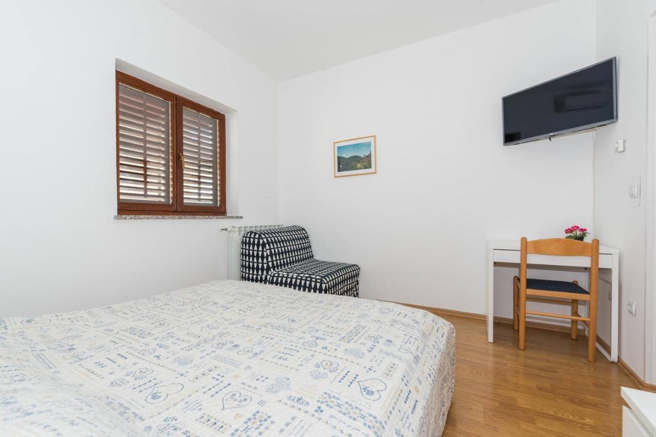 Apartments Villa Adria Rabac Chambre photo