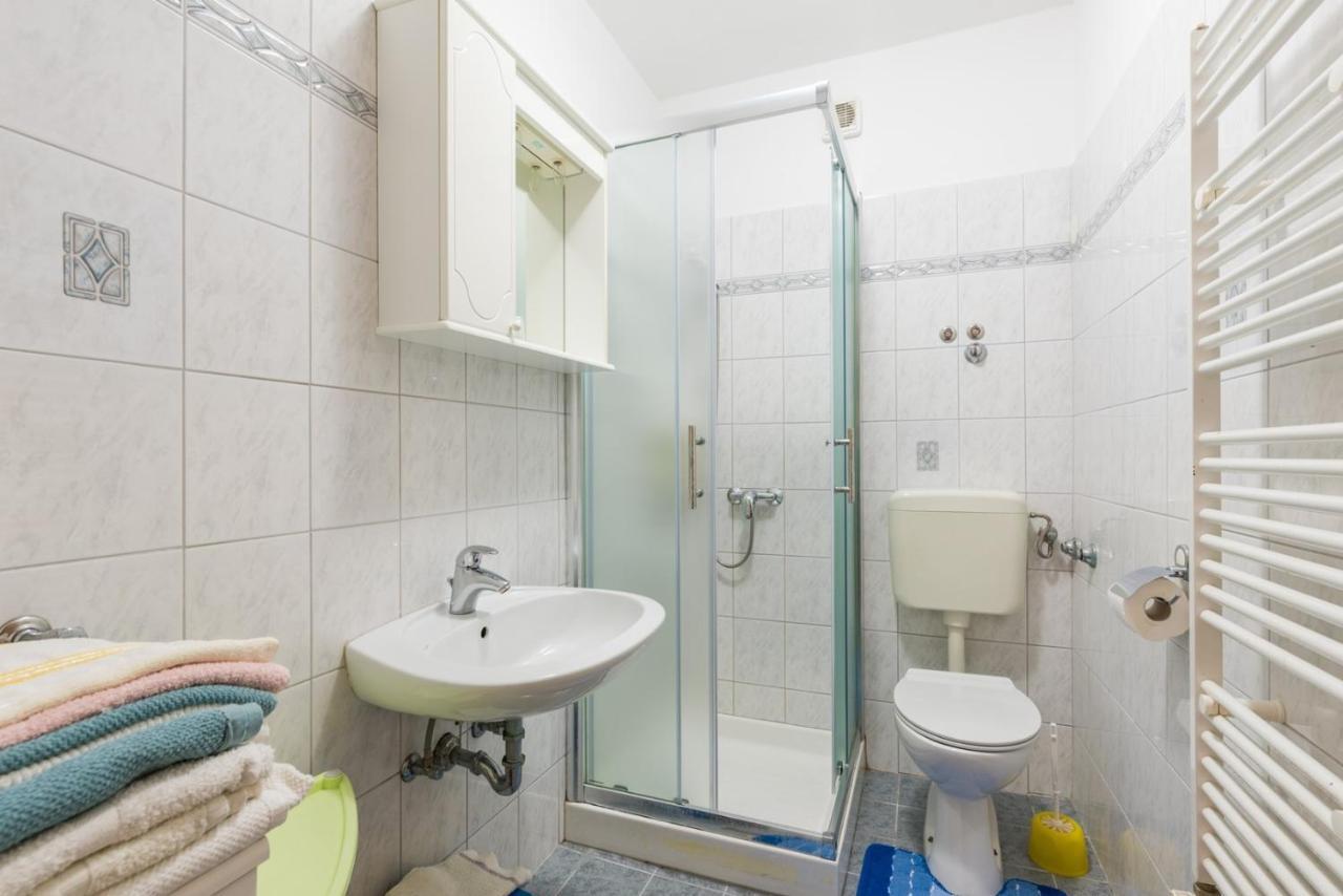 Apartments Villa Adria Rabac Chambre photo